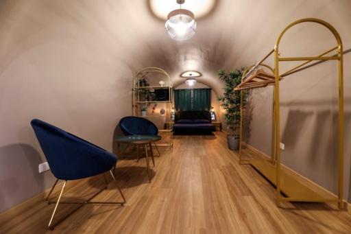Loft Ateneo Bari Exteriér fotografie