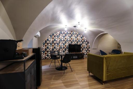 Loft Ateneo Bari Exteriér fotografie