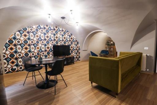 Loft Ateneo Bari Exteriér fotografie