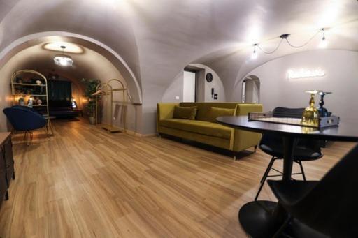 Loft Ateneo Bari Exteriér fotografie