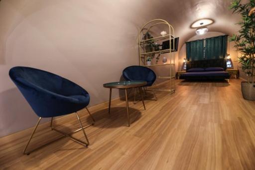 Loft Ateneo Bari Exteriér fotografie