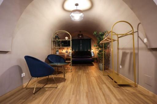 Loft Ateneo Bari Exteriér fotografie