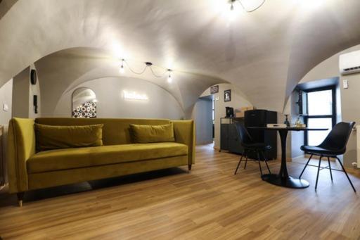 Loft Ateneo Bari Exteriér fotografie