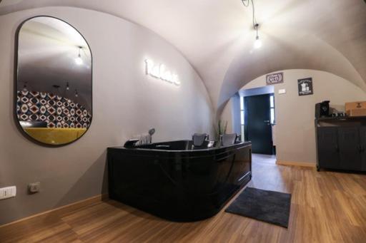 Loft Ateneo Bari Exteriér fotografie